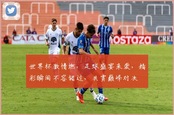 世界杯激情燃，足球盛宴来袭，精彩瞬间不容错过，共赏巅峰对决