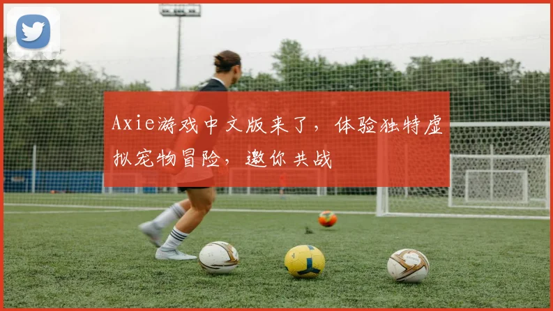 Axie游戏中文版来了，体验独特虚拟宠物冒险，邀你共战