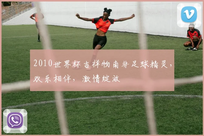 2010世界杯吉祥物南非足球精灵，欢乐相伴，激情绽放